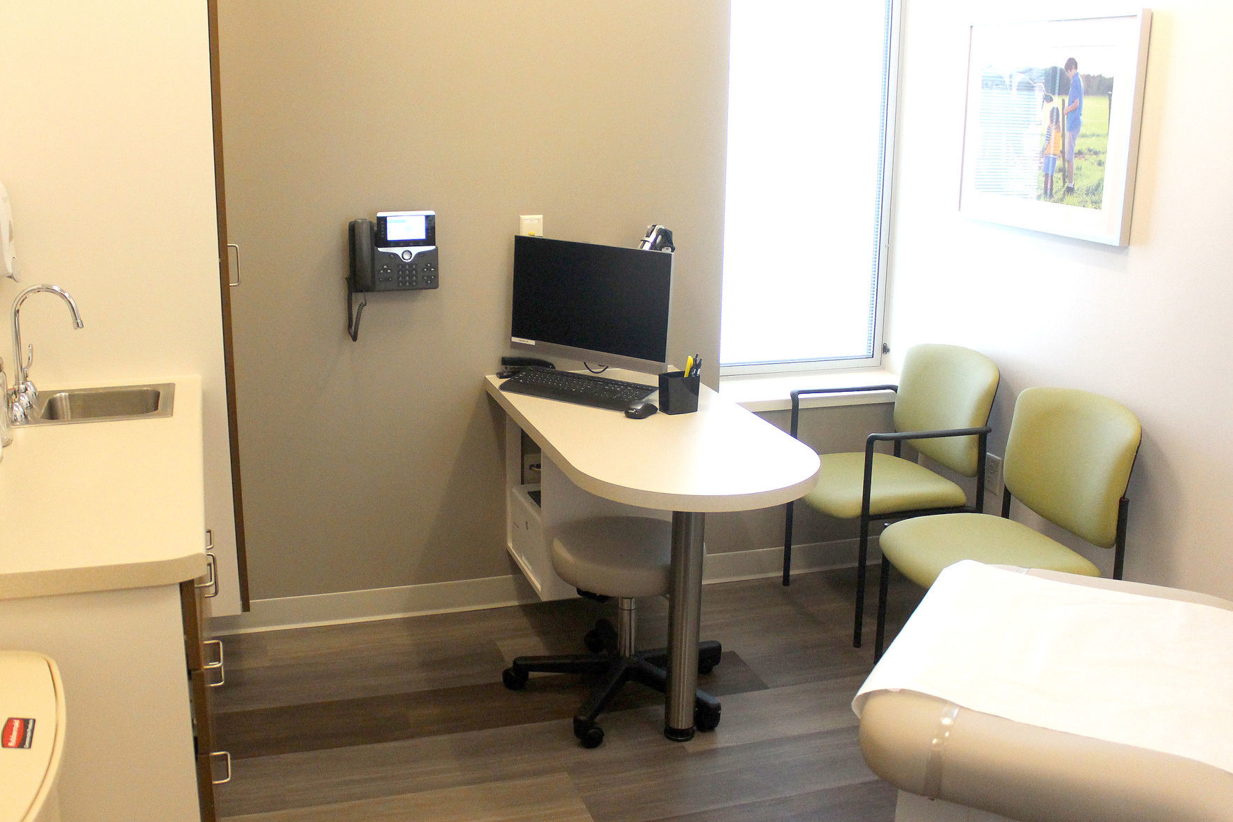 Prevea Menomonie Health Center 1-9-20